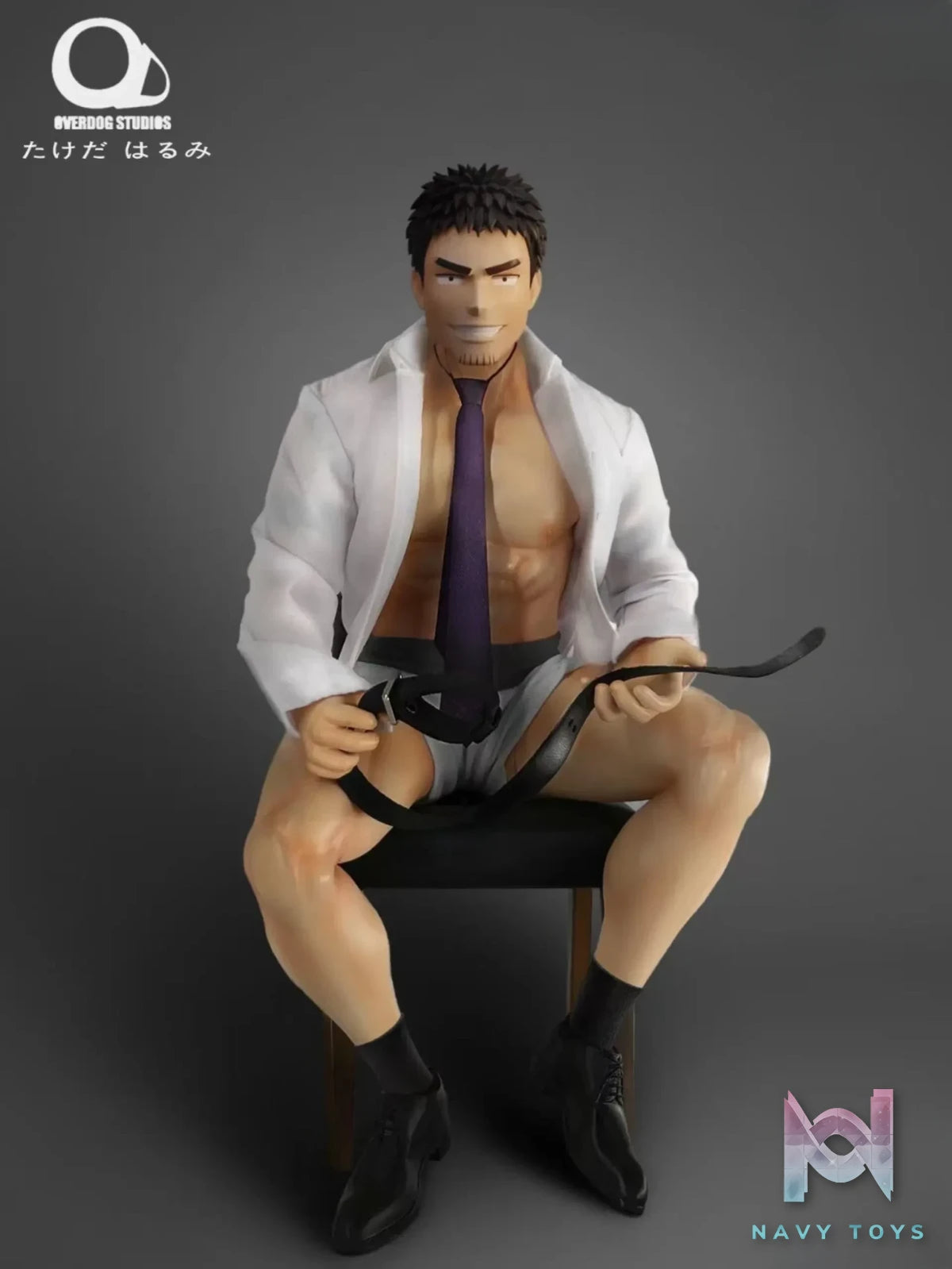 Over Dog Studio – Takeda Haremi