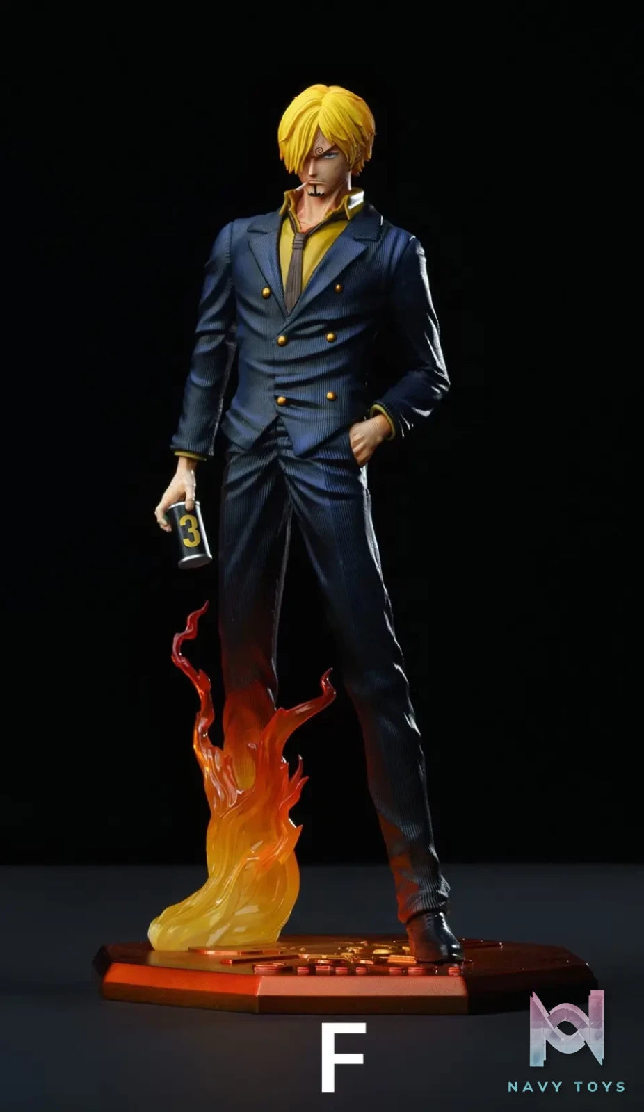 DX Studio – Black Leg Vinsmoke Sanji One Piece One Piece
