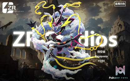 ZR Studio – Pokemon Mega Rayquaza