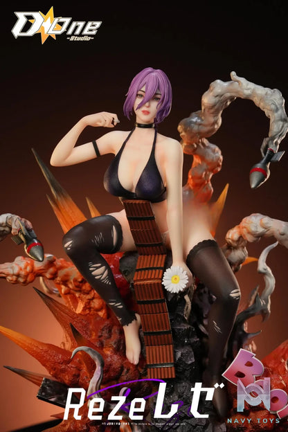 D.one Studio – Reze Chainsaw Man