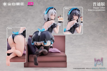 Raise Dream – Qin Nuo Apprentice Maid Ver. Snowbreak: Containment Zone 1/6 Scale Figure (Licensed)