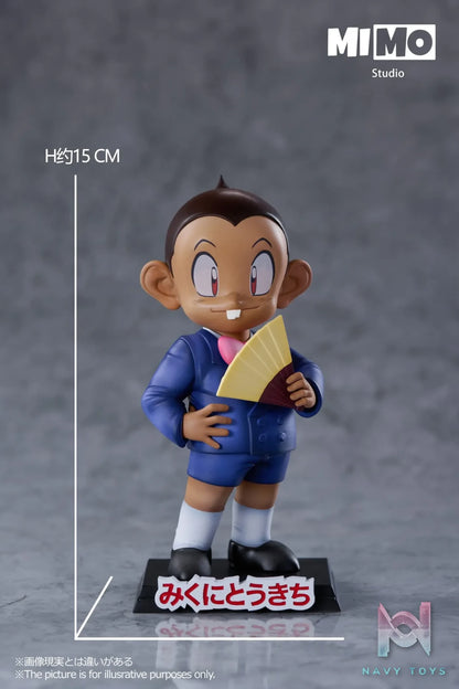 Mimo Studio – Bakusō Kyōdai Let’s & Go!! All Characters Resonance Series Fourth Edition Tokichi Mikuni & Chiiko Mikuni & Jun Sagami