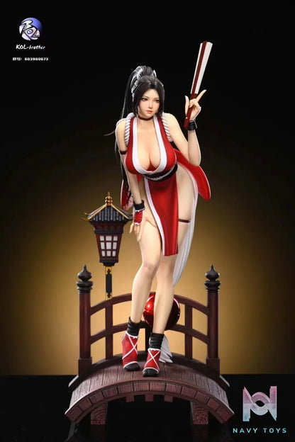 Kol Brother Studio – King of Fighters Mai Shiranui