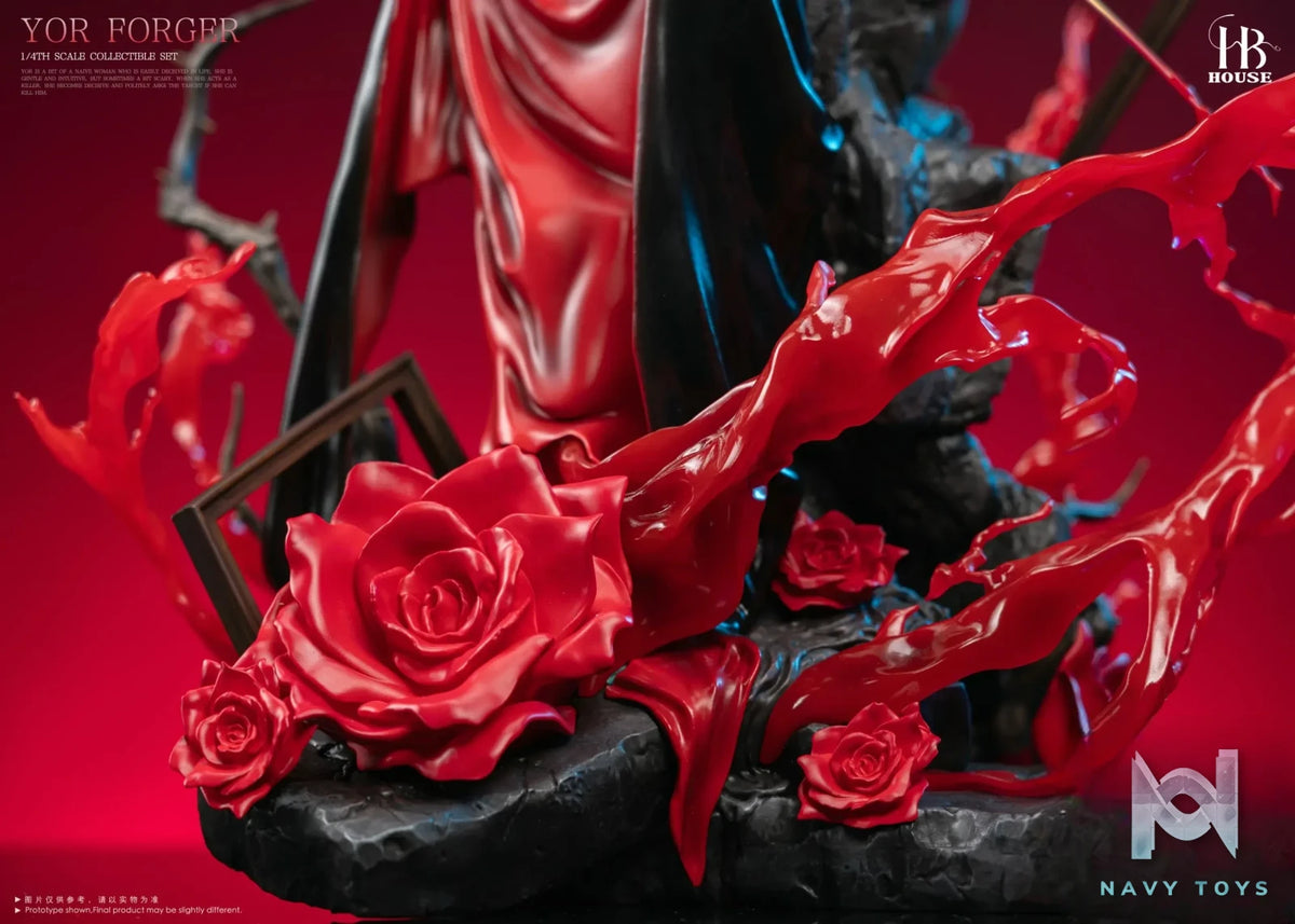 HB HOUSE Studio – Spy x Family Yor Forger
