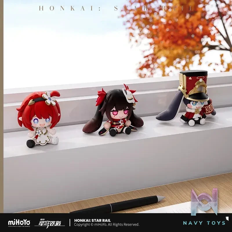 miHoyo X GSC – Good Smile Bubbles Q Figure Honkai: Star Rail (Licensed)