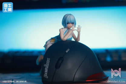 Manatee Industry – 1/12 Scale Action Figure Inanna Series MI-01 Mex-01 (Licensed)