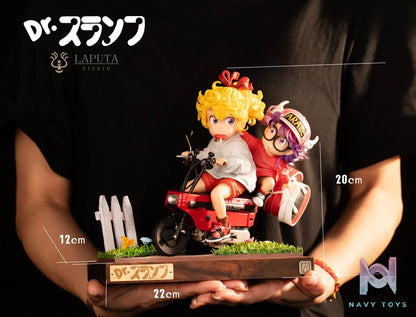 LAPUTA Studio – Arale X Akane Kimidori Dr. Slump