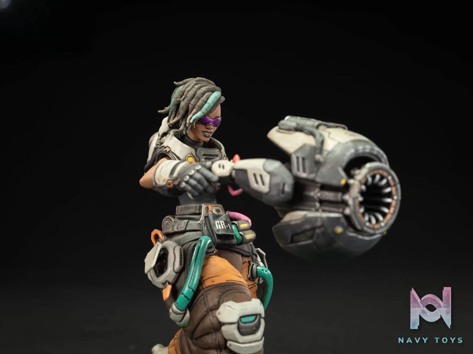 Dark Horse Direct – Borderlands 4 – Harlowe PVC Figure (Licensed)