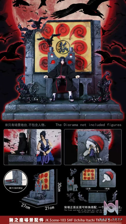 JacksDo Studio – Naruto ********​***** Throne Scene