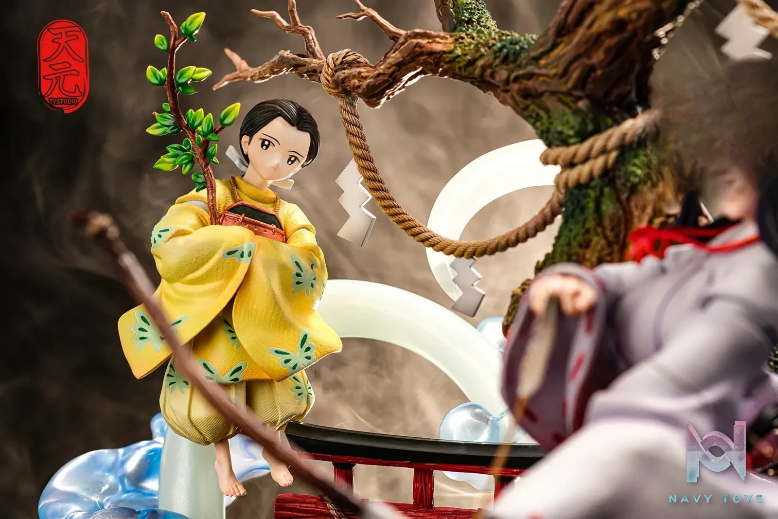 TY Studio – Inuyasha Kikyo