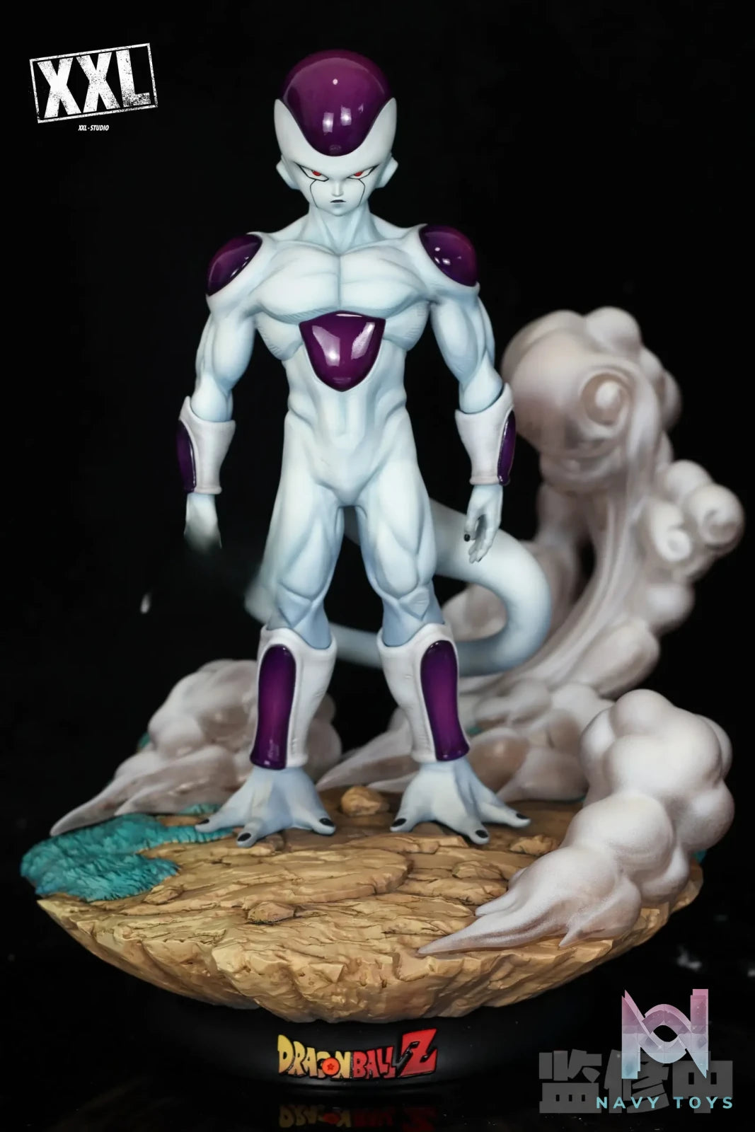 XXL Studio – Frieza Standing Pose Dragon Ball