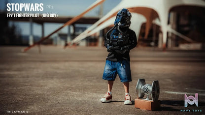 TrickyMan12 – Original 1/6 SW Pt.1 & SW Pt.3 (Licensed)