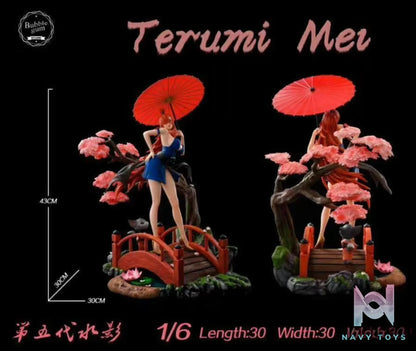 Bubble Gum Studio – Naruto Terumi Mei