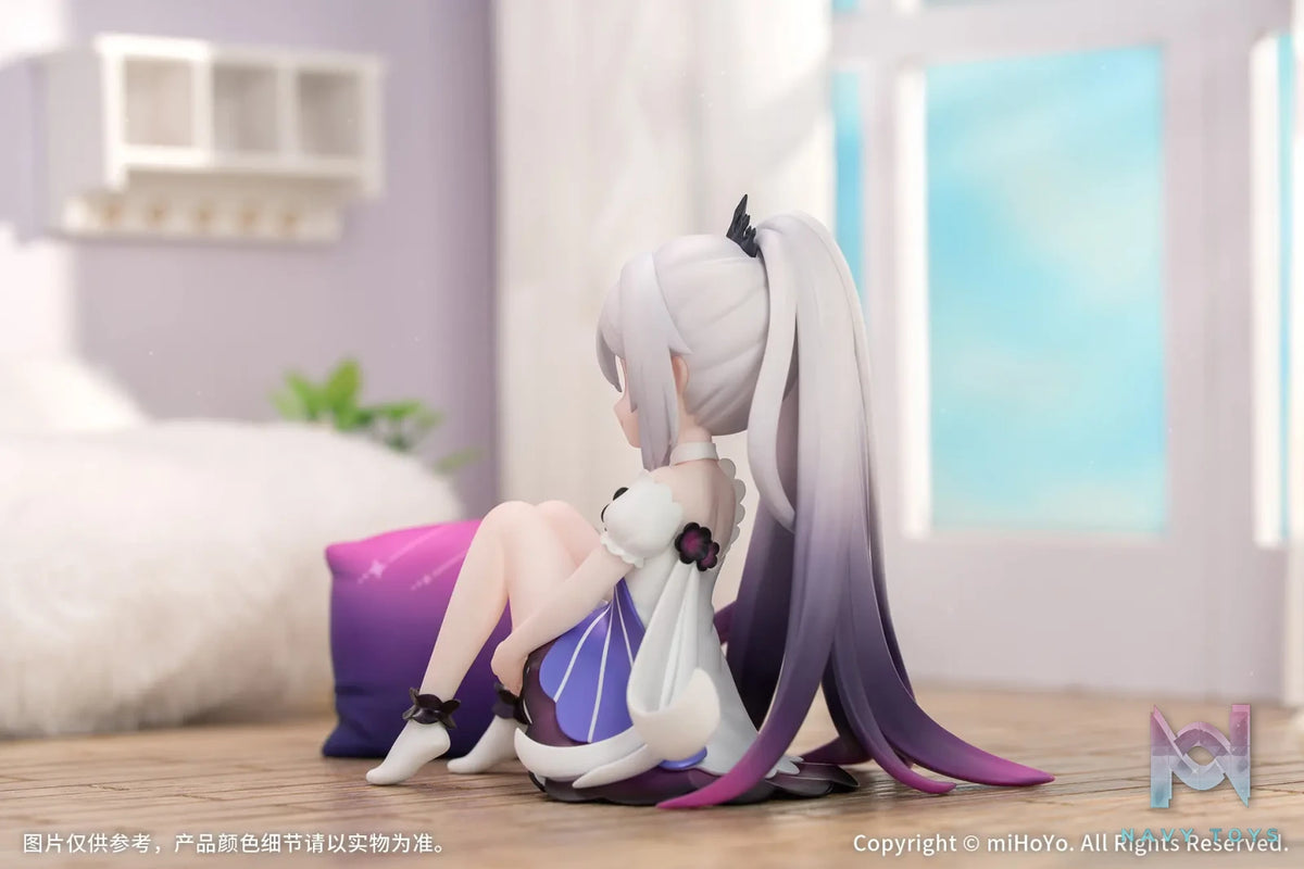 Myethos – Honkai Impact 3rd Kiana Herrscher of Finality Chibi Ver. Complete Figure (Licensed)