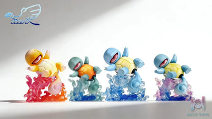 MN Studio – Blastoise Evolution Set Pokémon