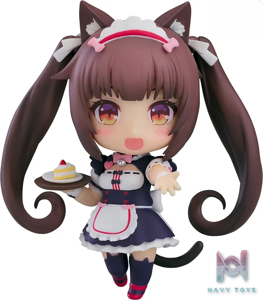GSC – Nendoroid Chocola X Vanilla: Nekopara Sekai Connect Ver. (Licensed)