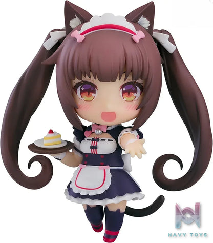 GSC – Nendoroid Chocola X Vanilla: Nekopara Sekai Connect Ver. (Licensed)