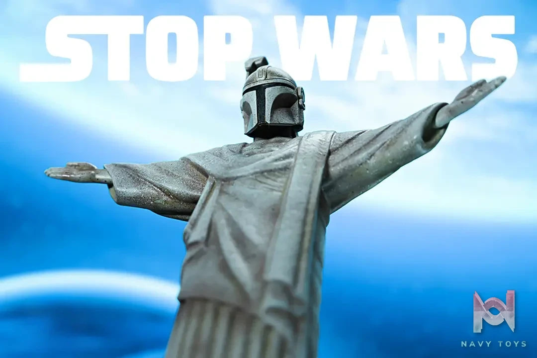 Weartdoing Studio – Original Stop Wars & Stop Wars Silver & Stop Wars Bronze (Licensed)
