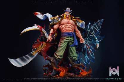 LX Studio – One Piece Whitebeard Edward Newgate 2.0