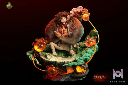 Super Bomb Studio – One Piece Bartholomew Kuma Pro/Max