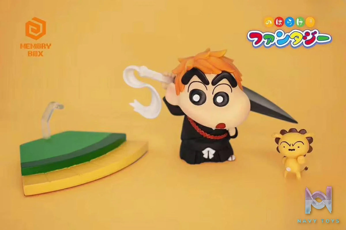 Memory Box Studio – ShinChan