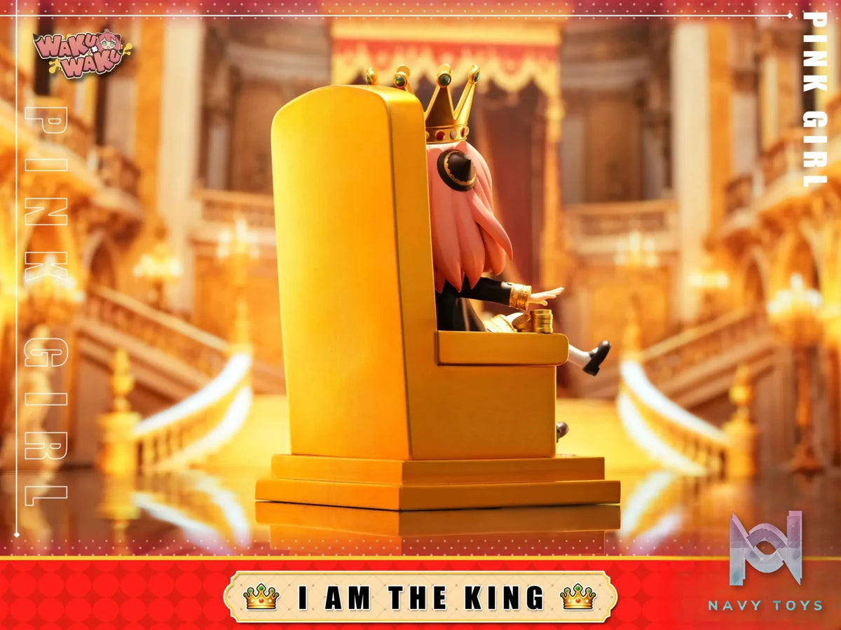 WakuWaku Studio – Anya Forger The King Spy X Family