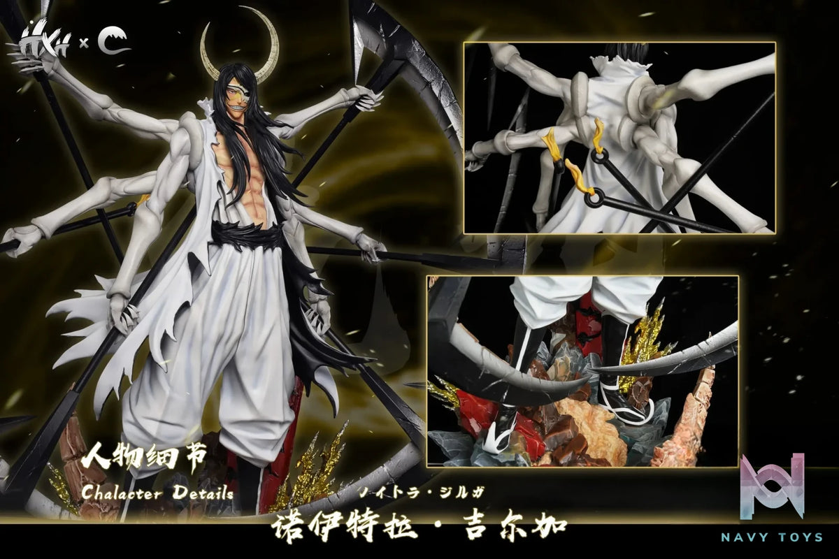 CHENG Studio – BLEACH Espada Resurrection Series #3 Nnoitora Gilga