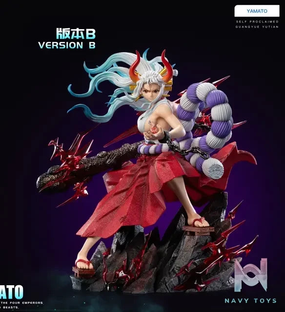 NY Studio – One Piece Yamato