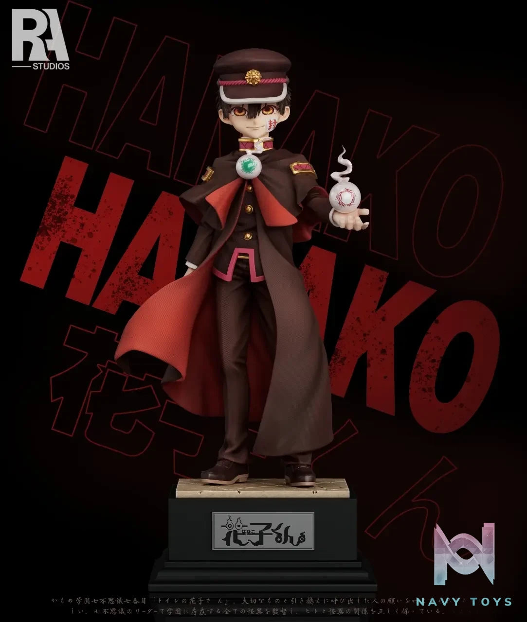 RA Studio – Hanako Toilet-Bound Hanako-kun