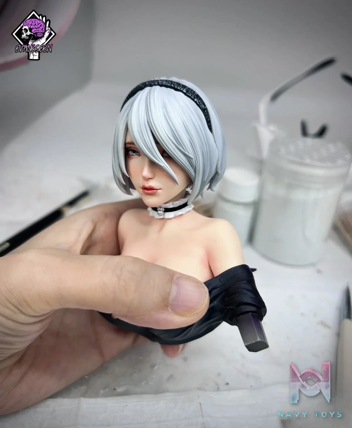 Evanescen Studio – NieR:Automata Awakening 2B