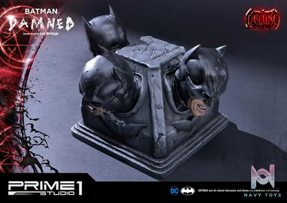 Prime 1 Studio – Museum Masterline Batman (Comics) Batman Damned (Concept Design by Lee Bermejo) MMDC-39 MMDC-39DX MMDC-39DXS (Licensed)