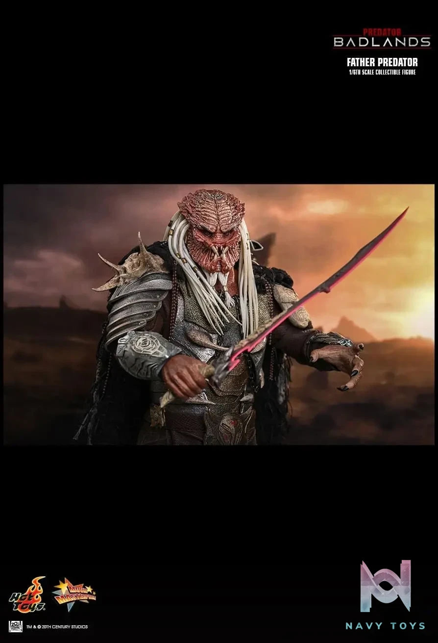 Hottoys – Father Predator 1/6 Action Figure MMS863 (Licensed)