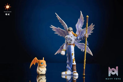 Genesis Studio – Digimon Angemon&Patamon