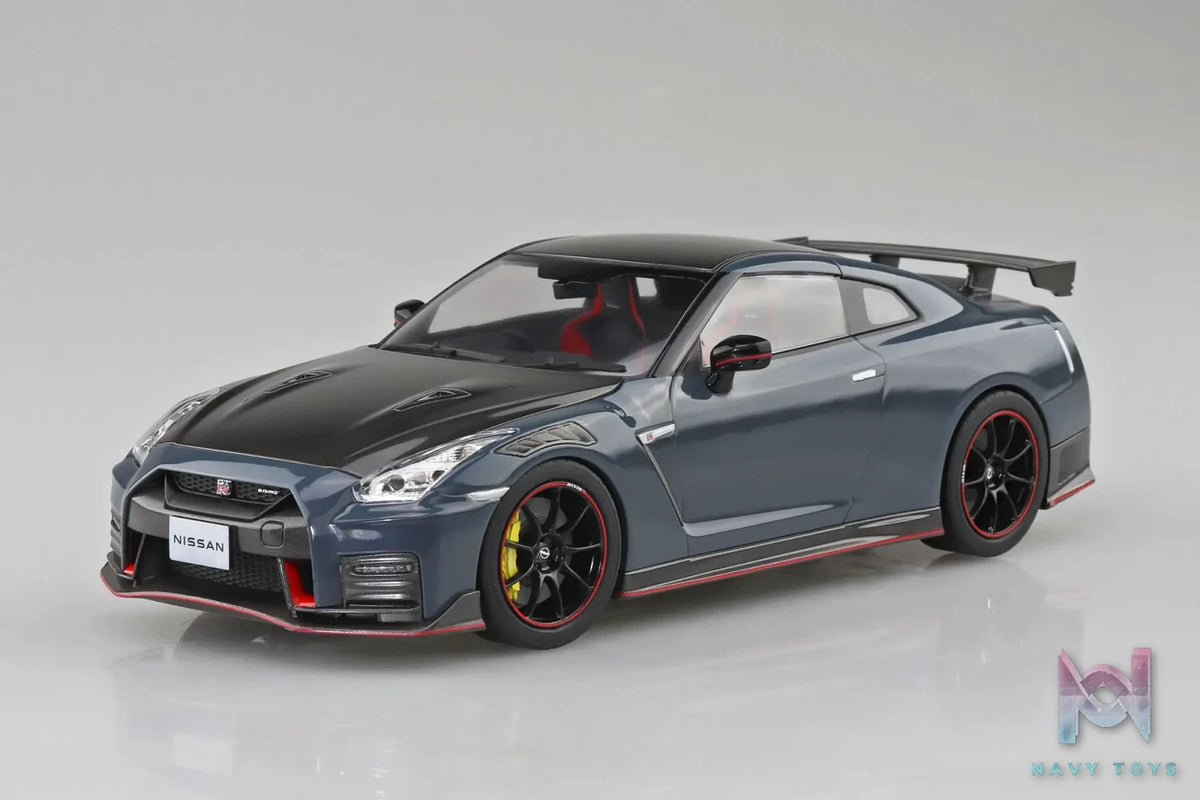 AOSHIMA – 1/24 R35 Nissan GT-R NISMO Special edition 2022 (Licensed)