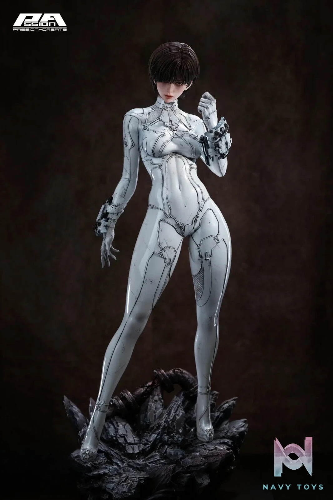 PA Create Studio – Evie Stellar Blade