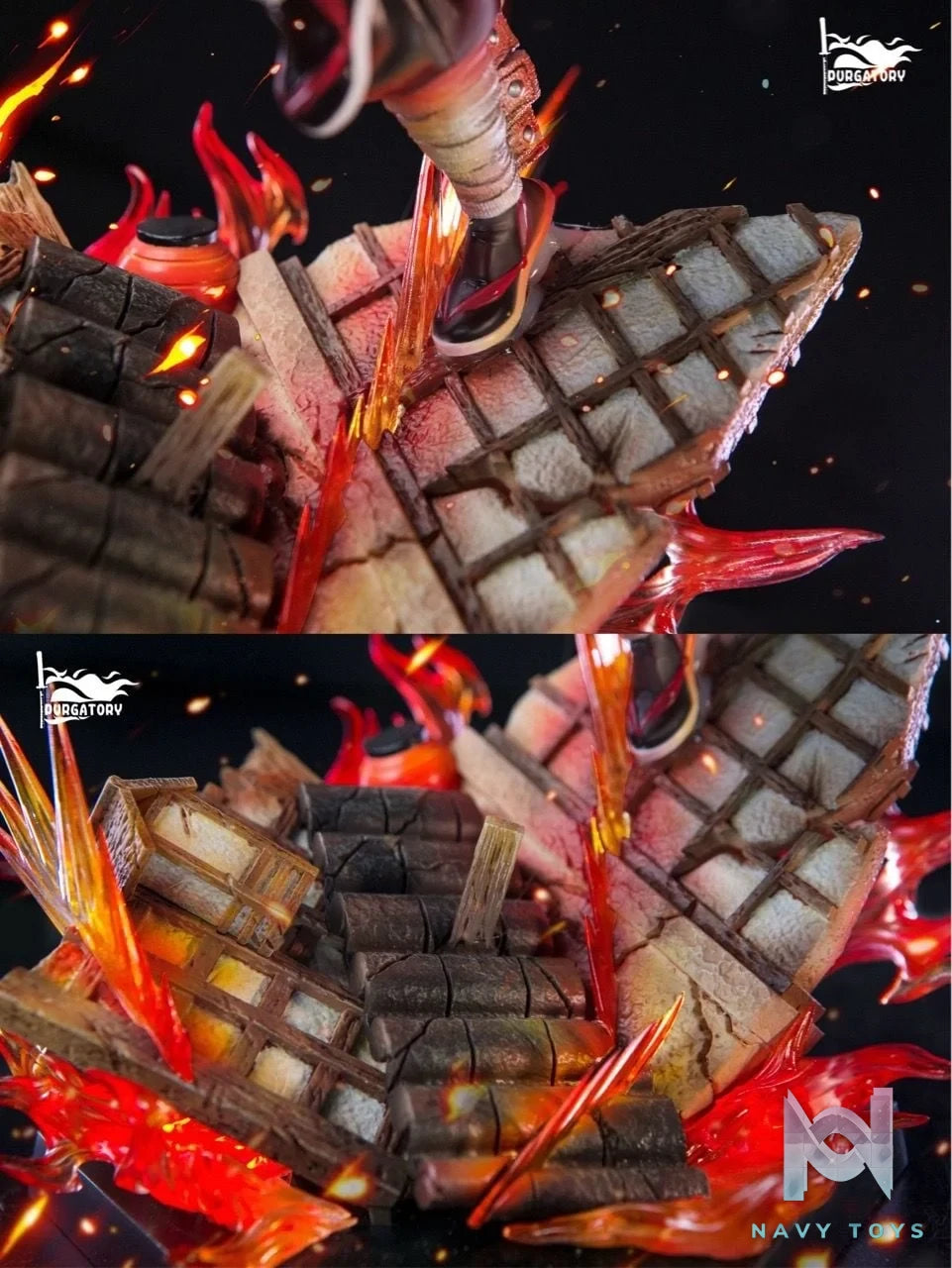 Kamado Tanjiro - Kimetsu no Yaiba - Purgatory Studio resin statue Purgatory Studio anime figure