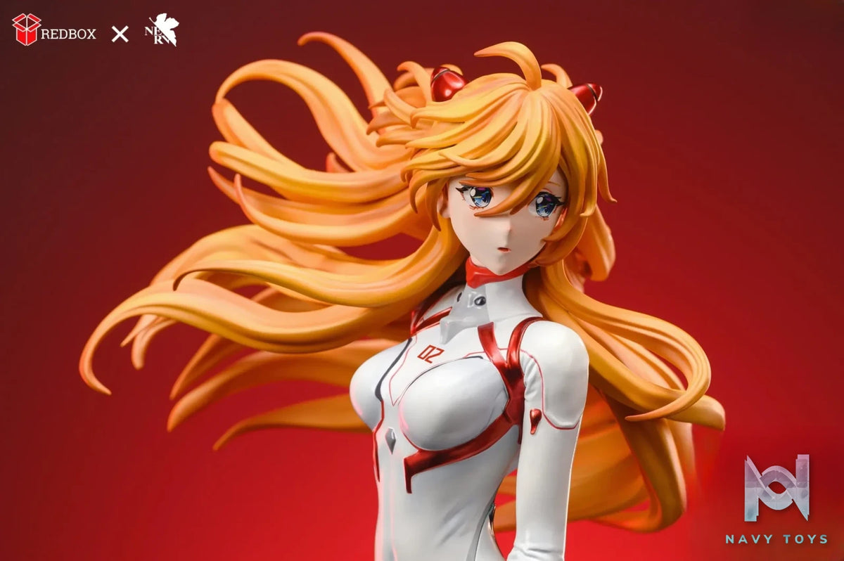 RedBox Studio – Neon Genesis Evangelion —eva Asuka Langley Soryu