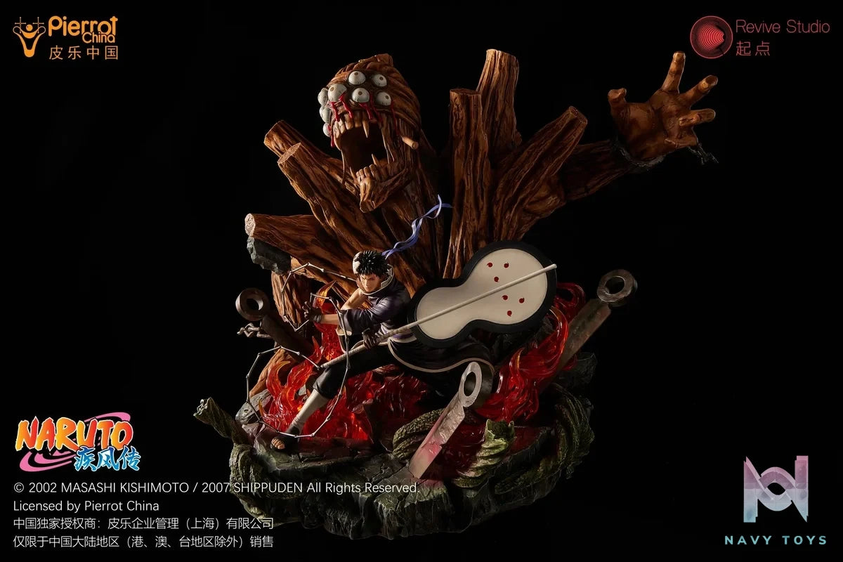 Uchiha Obito - Naruto - Revive Studio resin statue revive studio anime figure