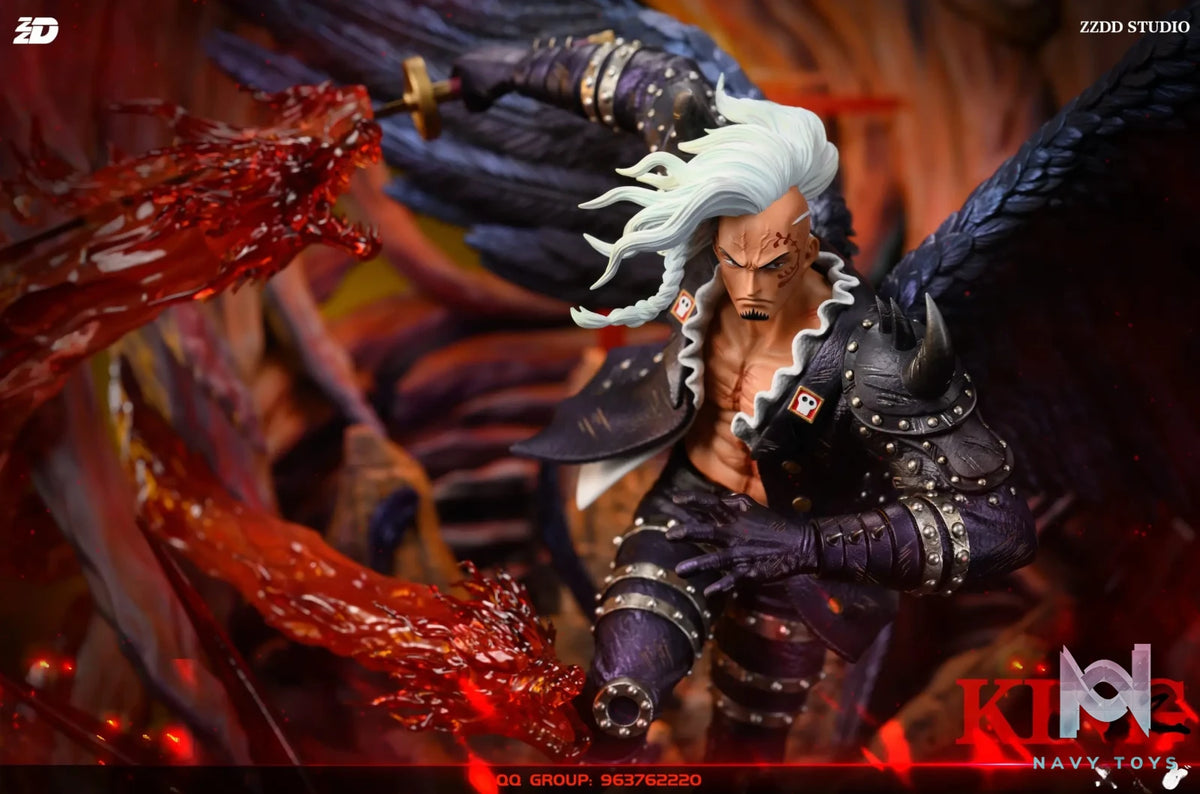 ZZDD Studio – One Piece KING