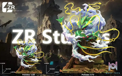 ZR Studio – Pokemon Mega Rayquaza