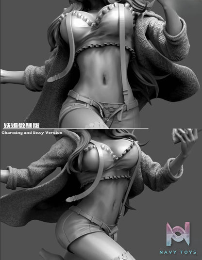 T-H Studio – One Piece Jewelry Bonney