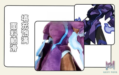 Bu Yi Toy Studio – Ceruledge Doll Pokémon