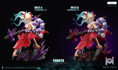 NY Studio – One Piece Yamato