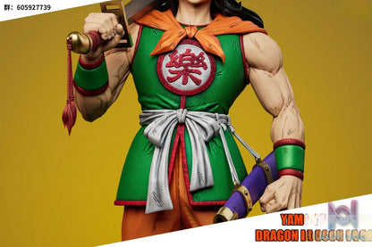 GBA Studio – Dragon Ball # Yamcha