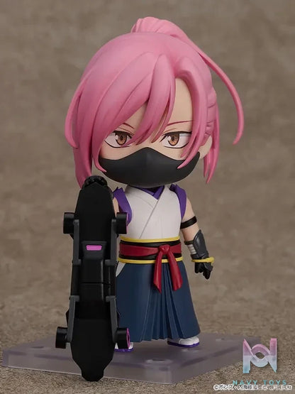 Orange Rouge – Nendoroid SK8 the Infinity Cherry blossom & Joe (Licensed)