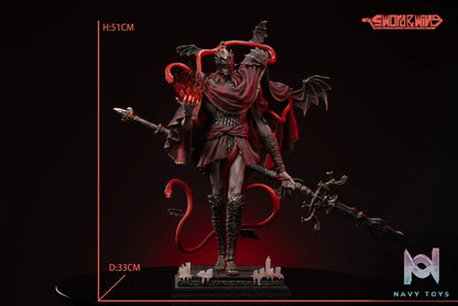 Sword X Wing Studio & ACY Studio – Elden Ring Messmer the Impaler
