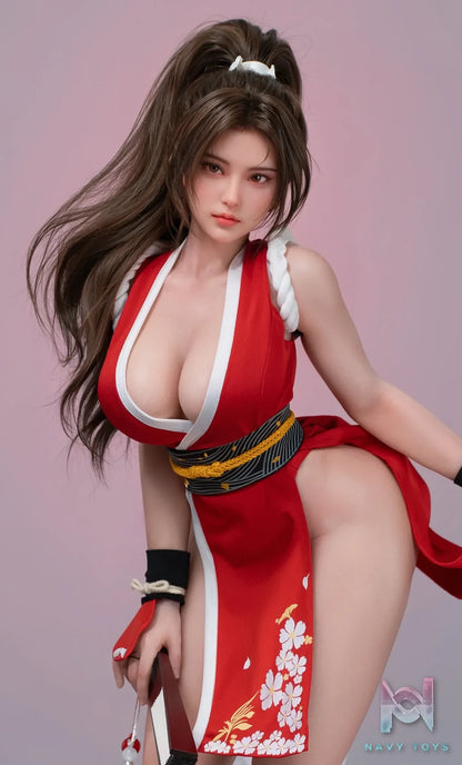 FG Studio – Shiranui Mai The King of Fighters