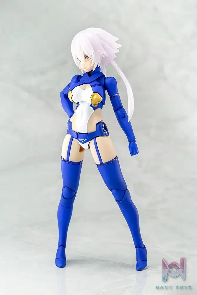Kotobukiya – Model Kit KP681 Megami Device AUV Susano Blue Flame (Licensed)