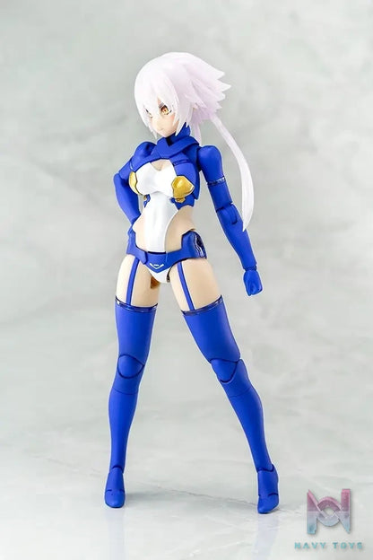 Kotobukiya – Model Kit KP681 Megami Device AUV Susano Blue Flame (Licensed)