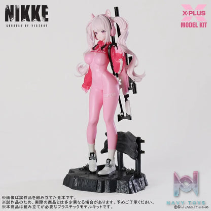 X-PLUS PLEX Studio – Goddess of Victory: Nikke Alice Plastic Model Kit (Licensed)